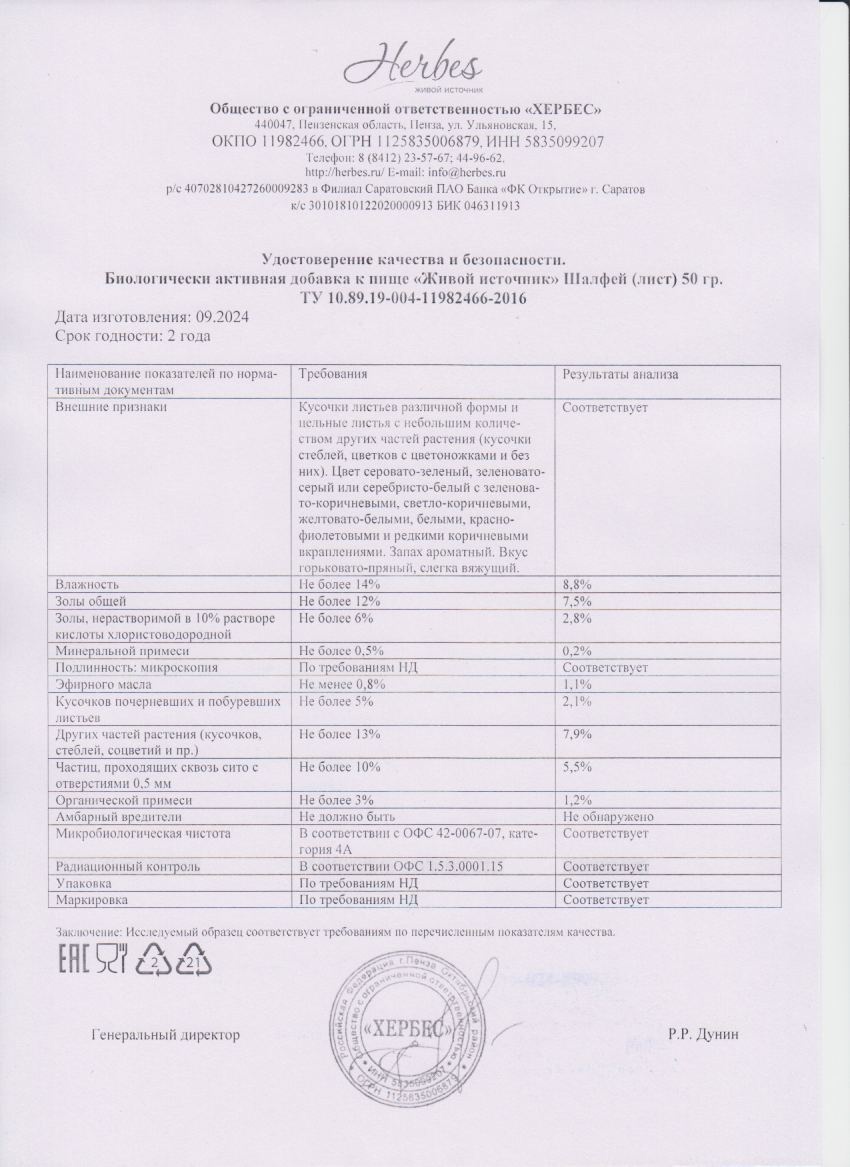 Паспорт №092024